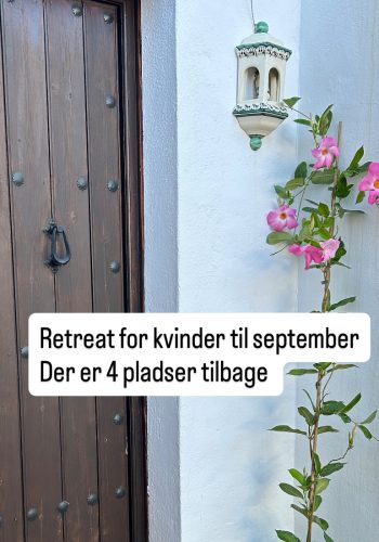 Retreat Malaga 23-27. sep 2026