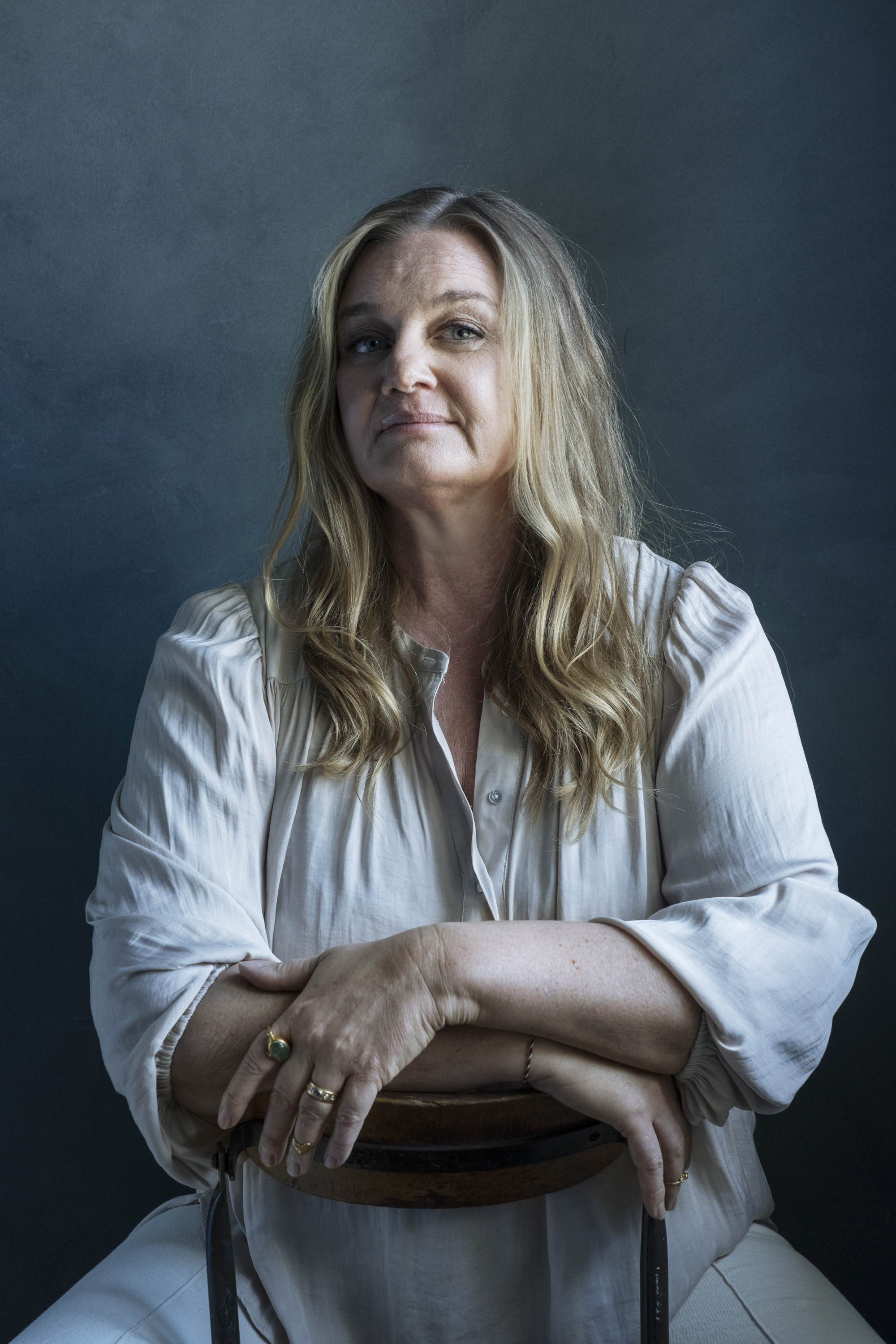 Michelle Hviid portr&aelig;t