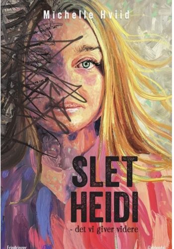 10/6 Foredrag “Slet Heidi” København / Med bog