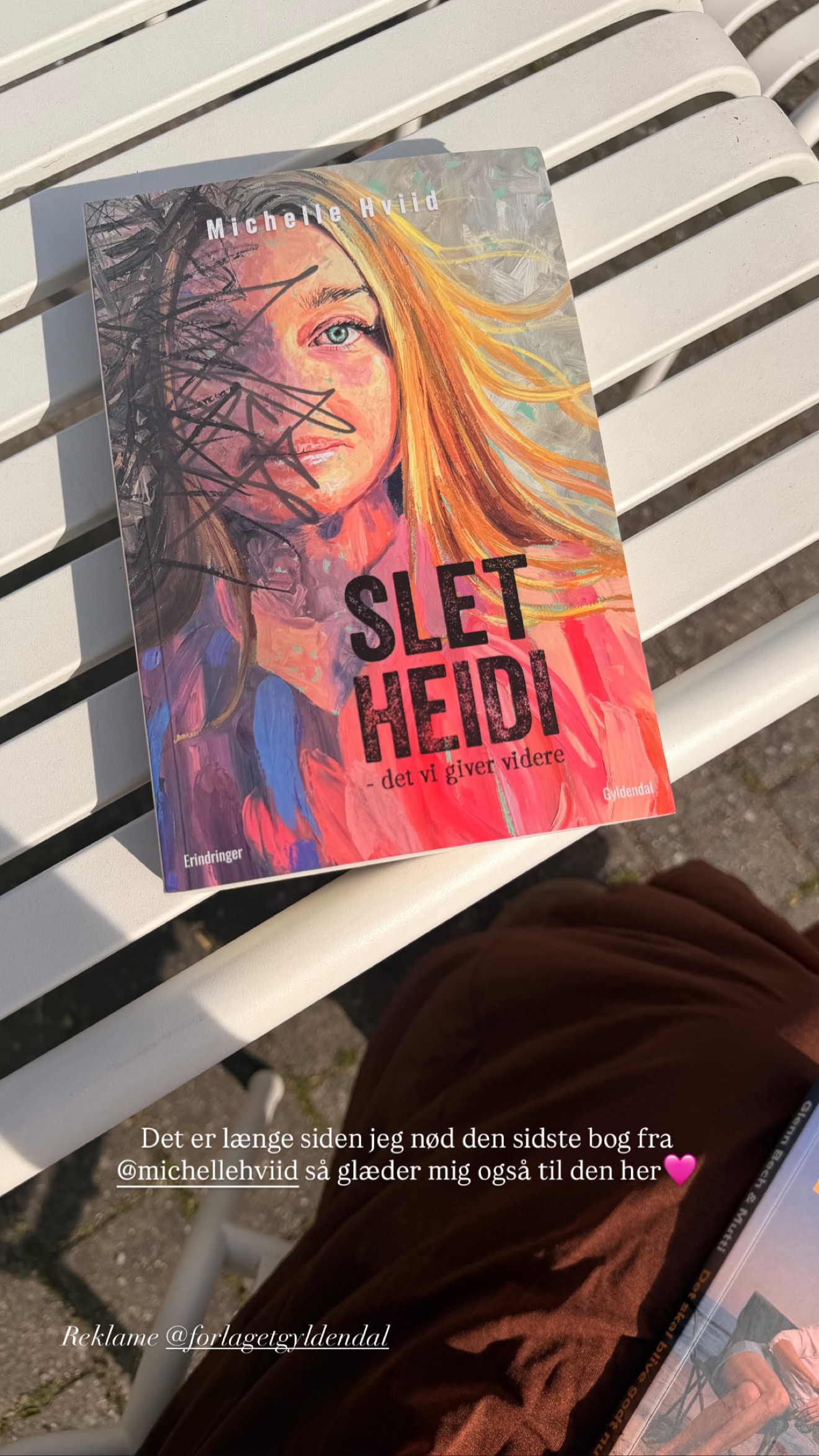 10. Okt “Slet Heidi” foredrag Gentofte - Billede 2