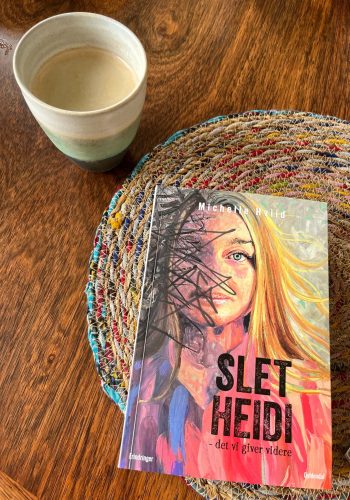 1. Okt “Slet Heidi” foredrag Gentofte