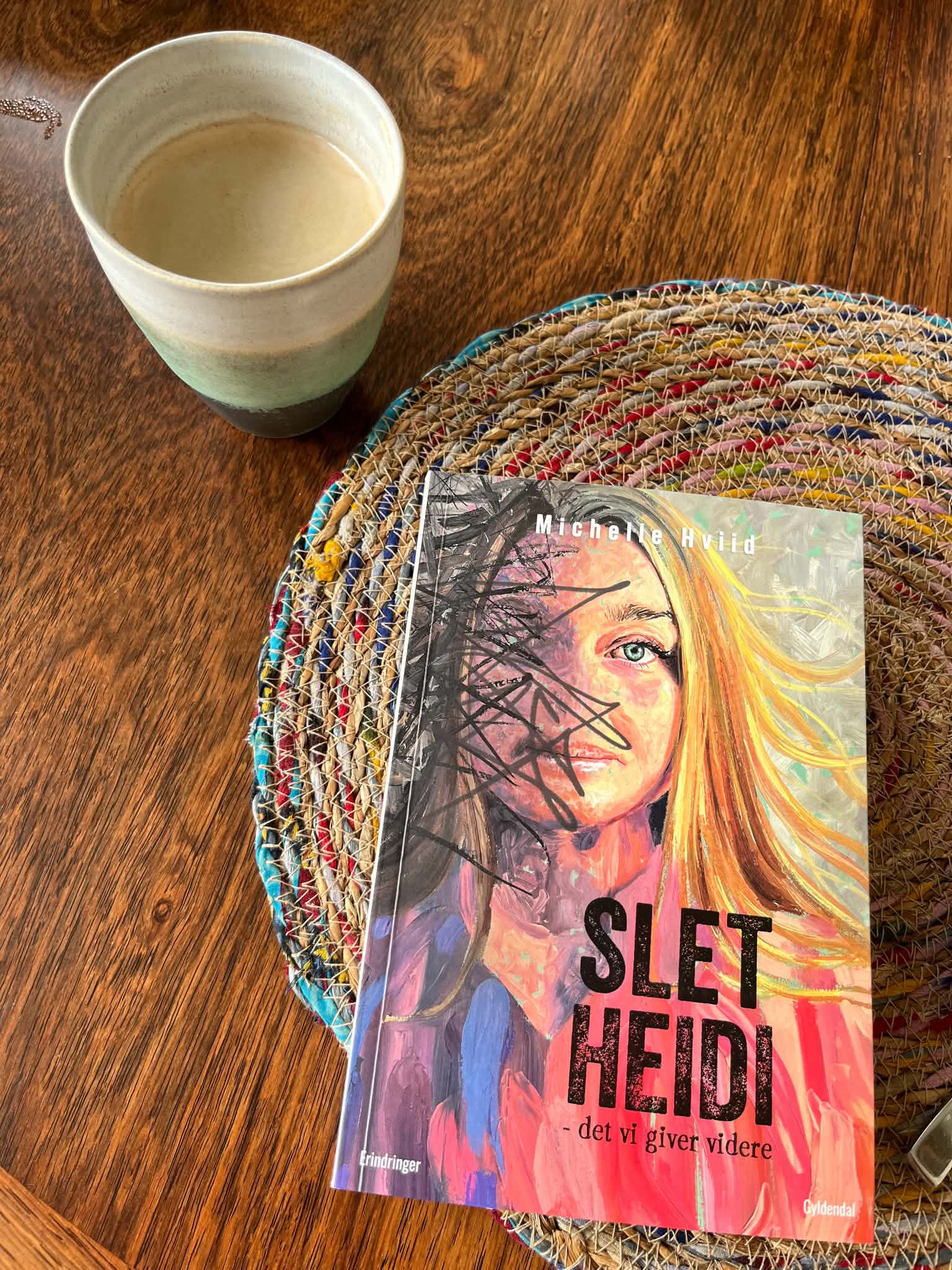 10. Okt “Slet Heidi” foredrag Gentofte